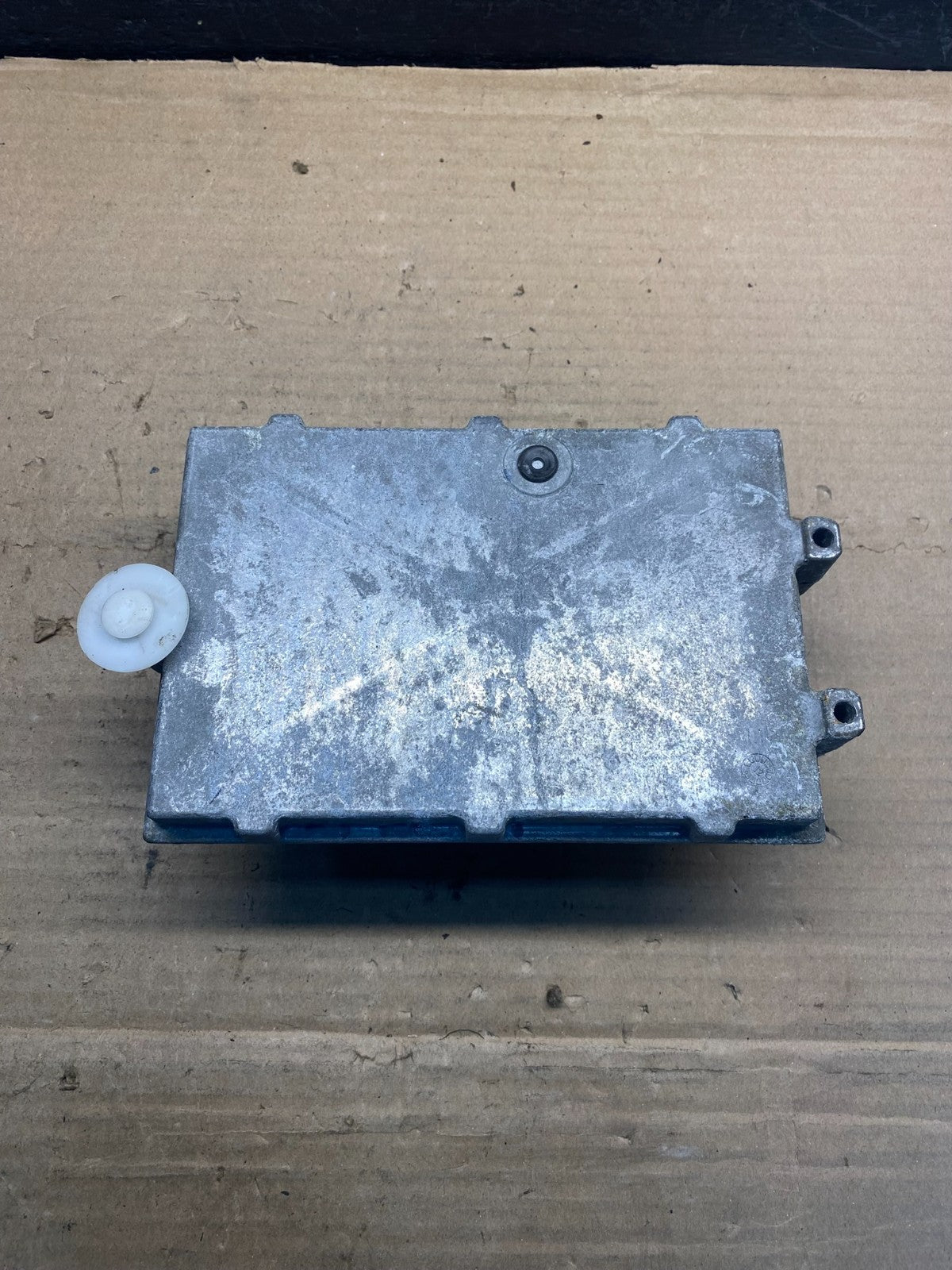 2012 Jeep Liberty 3.7L Engine Control Unit ECU ECM P68103707AD AF4063 DW1