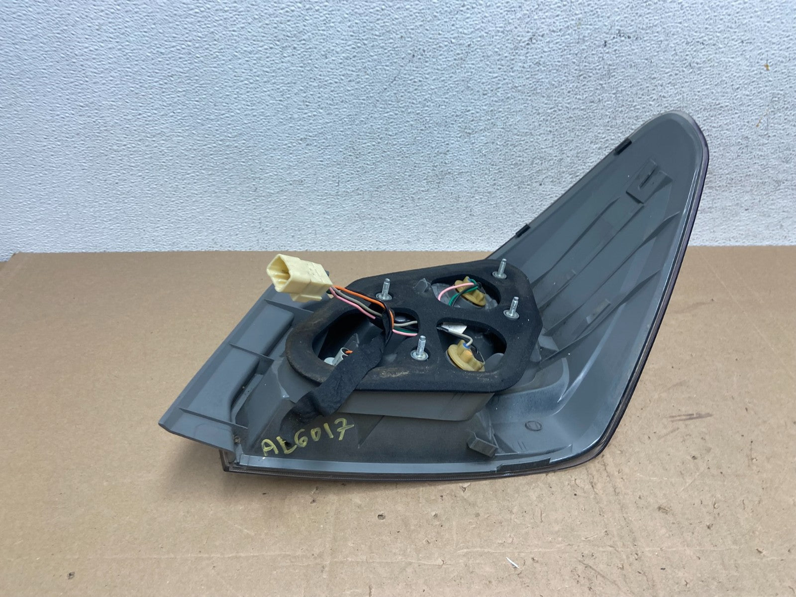 2012-2016 Subaru Impreza Sedan Left Driver Side Tail Light AE6017 DW6