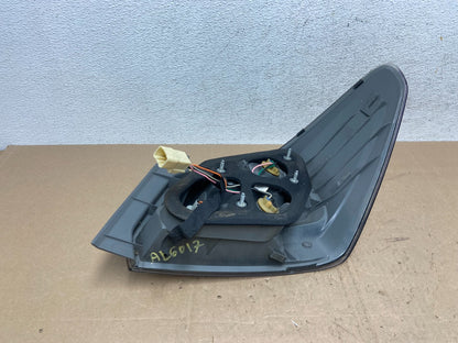2012-2016 Subaru Impreza Sedan Left Driver Side Tail Light AE6017 DW6