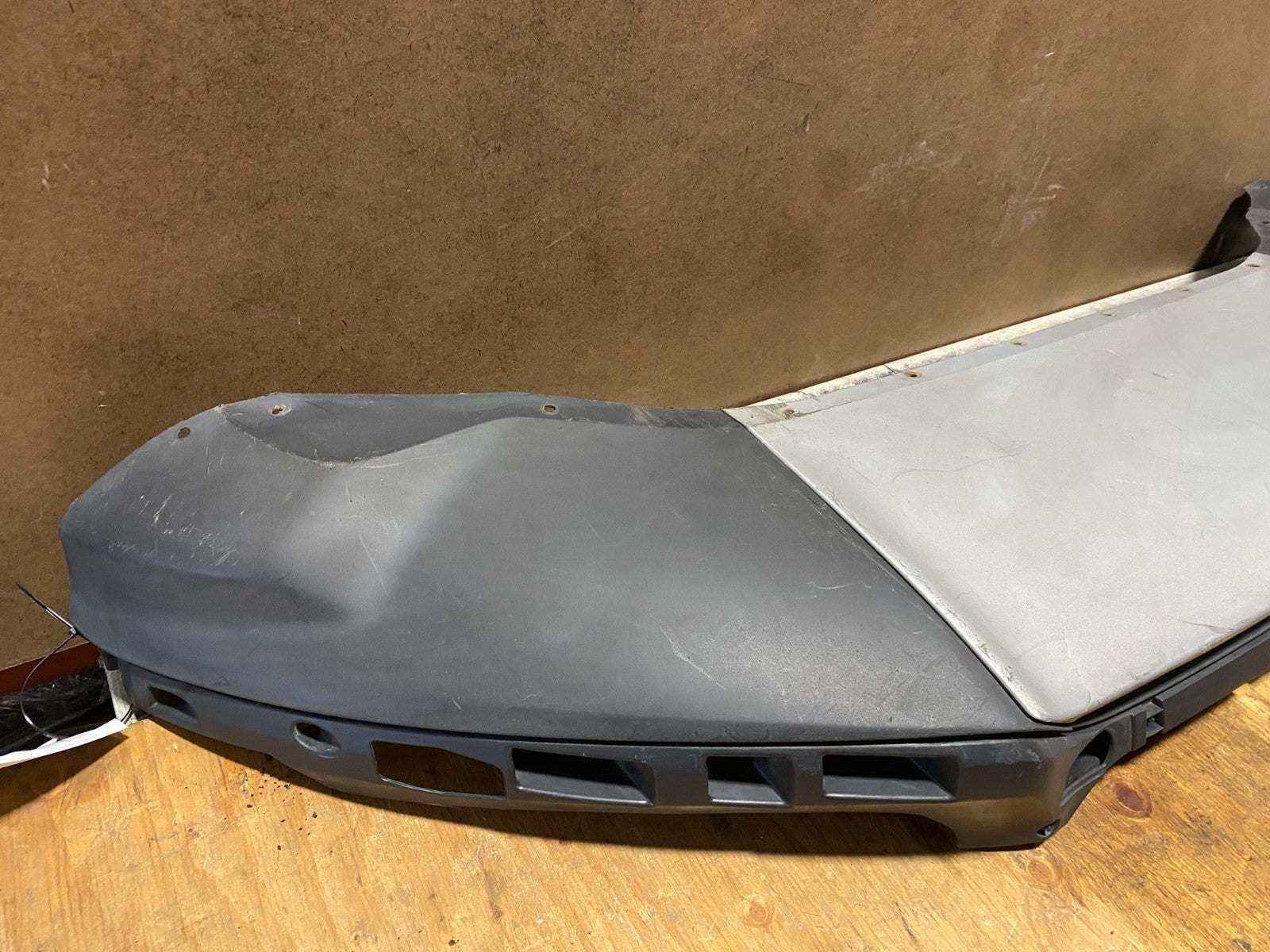 2013 to 2016 Ford Escape Front Lower Air Dam Deflector Lower Valance R45581