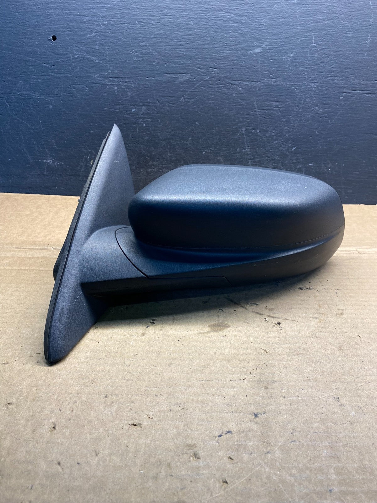 2010-2018 Ford Taurus Left Driver LH Side View Door Heated Mirror AD3409 DG0