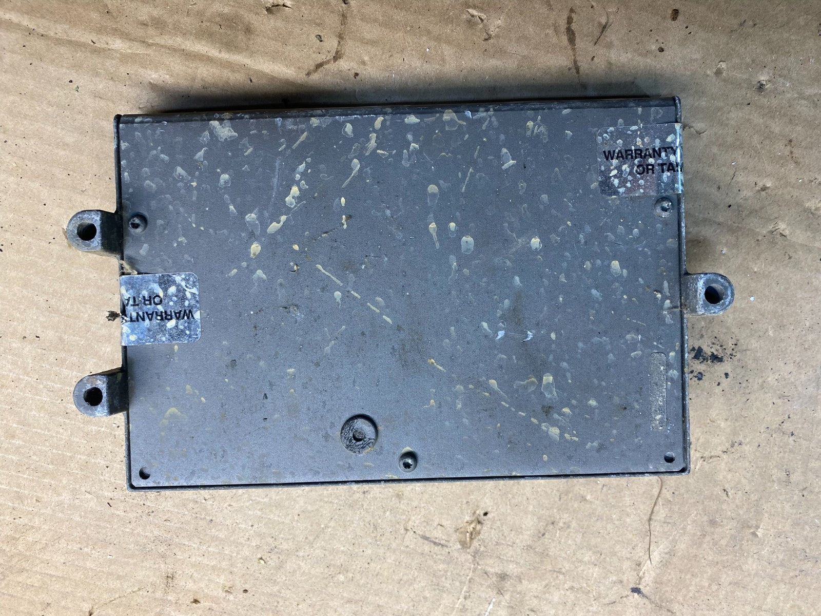 1998 Dodge Ram 1500 5.2L Engine Computer ECM ECU AD9775 DW1