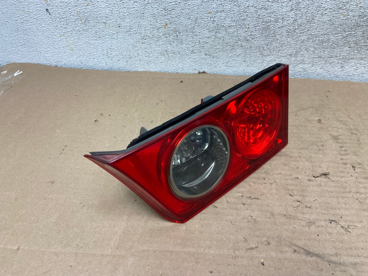 2006 to 2008 Acura TSX Right Passenger Rh Tail Light inner AH9510 LK2