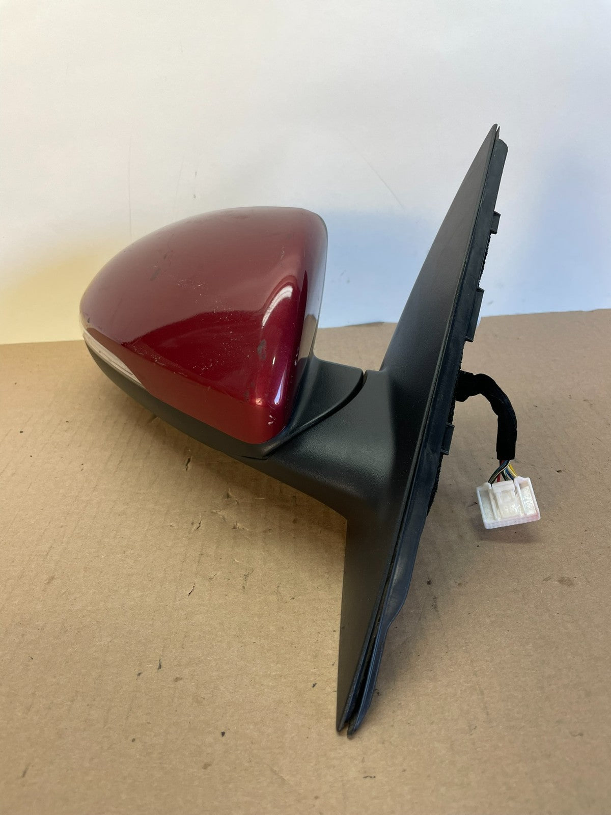 2016-2018 Kia Optima Right Passenger View Door Mirror ah0443 DG1