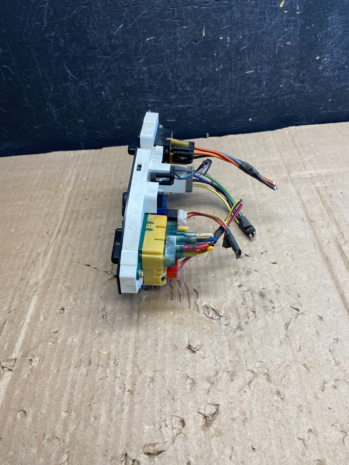 1997-2014 Ford Van Econoline E150 E250 Heater Climate Fan Control AE1862 DG2
