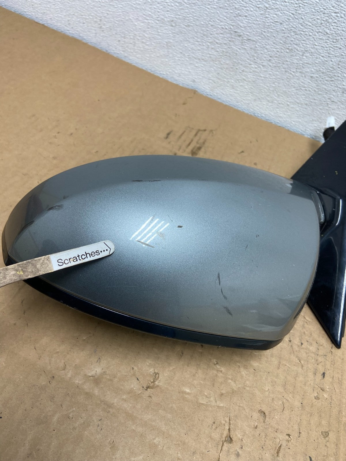2003 to 2008 Infiniti Fx35 Left Driver LH View Door Mirror AC7752 DG4