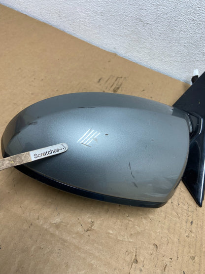 2003 to 2008 Infiniti Fx35 Left Driver LH View Door Mirror AC7752 DG4