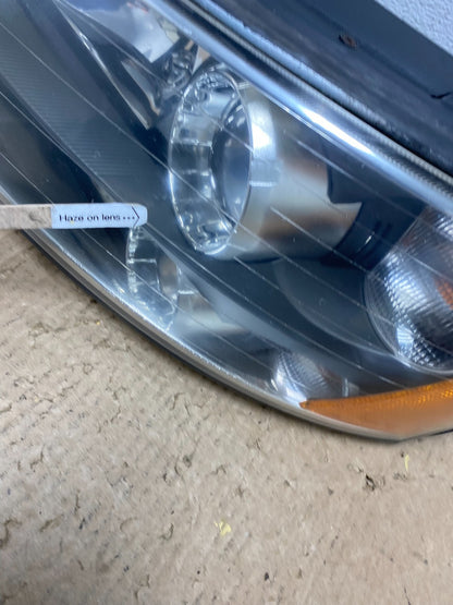 2006 to 2008 Hyundai Sonata Left Driver LH Side Headlight Halogen AC1611 DW4
