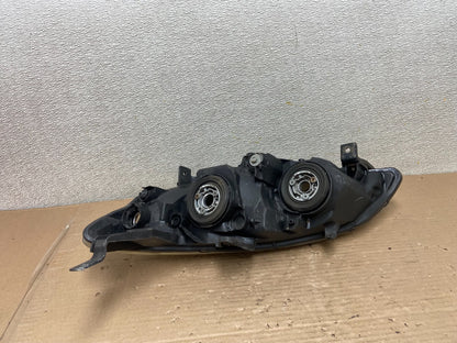 2004 2005 Honda Civic Sedan Headlight Halogen Right Passenger Rh AA9360 DW4