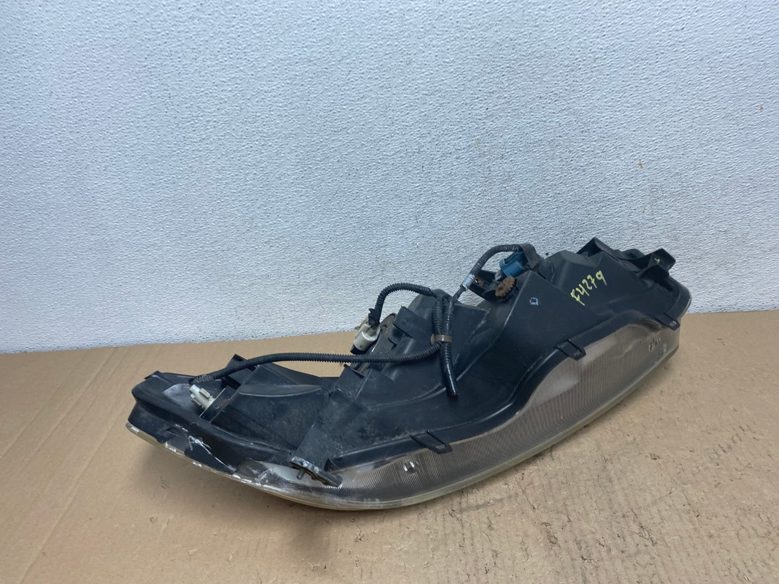 2006 to 2008 Honda Civic Coupe Headlight Halogen Left Driver Side AF4279 LK6