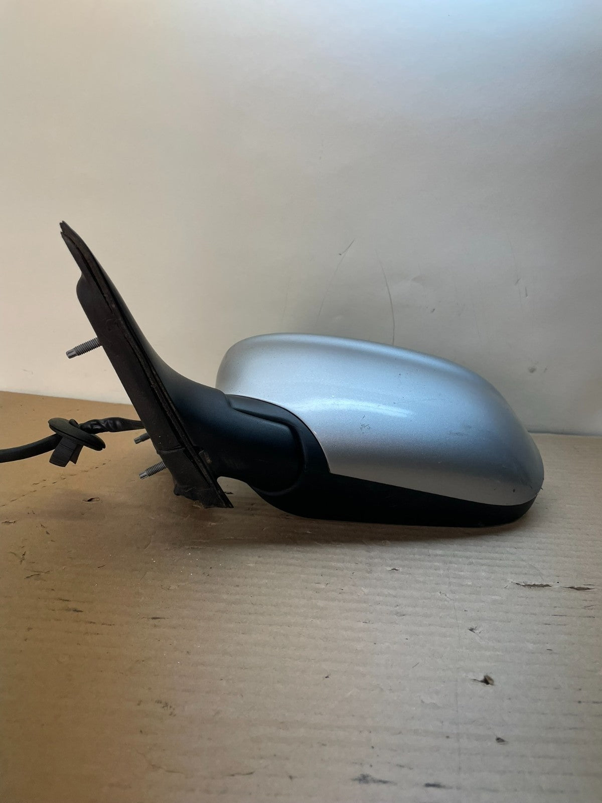 2000 to 2003 Jaguar S-Type Left Driver LH Side Door Mirror AH8722 DG3