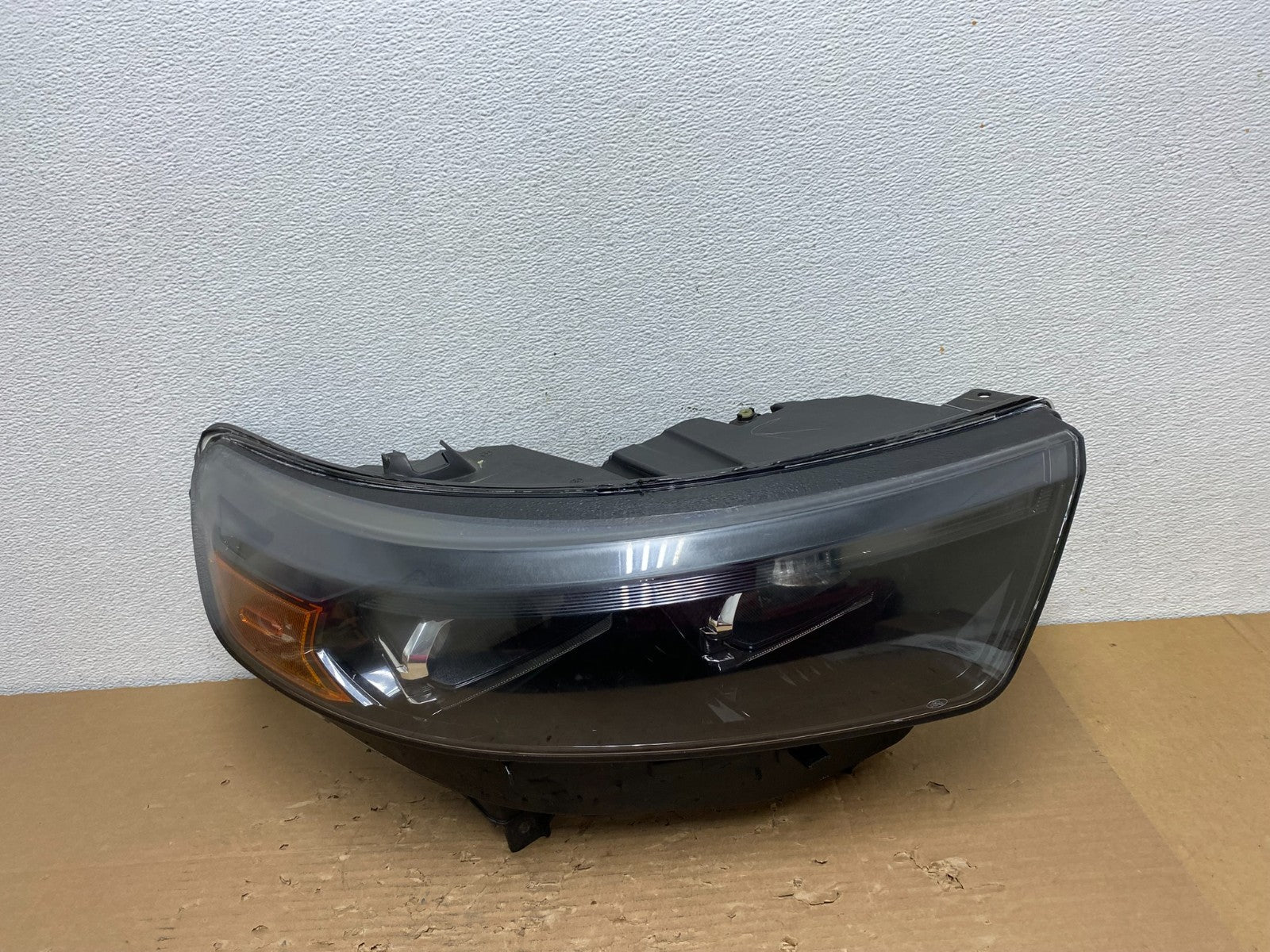 2020-2023 Ford Explorer Right Passenger side LED Police Headlight AD4333 DW0