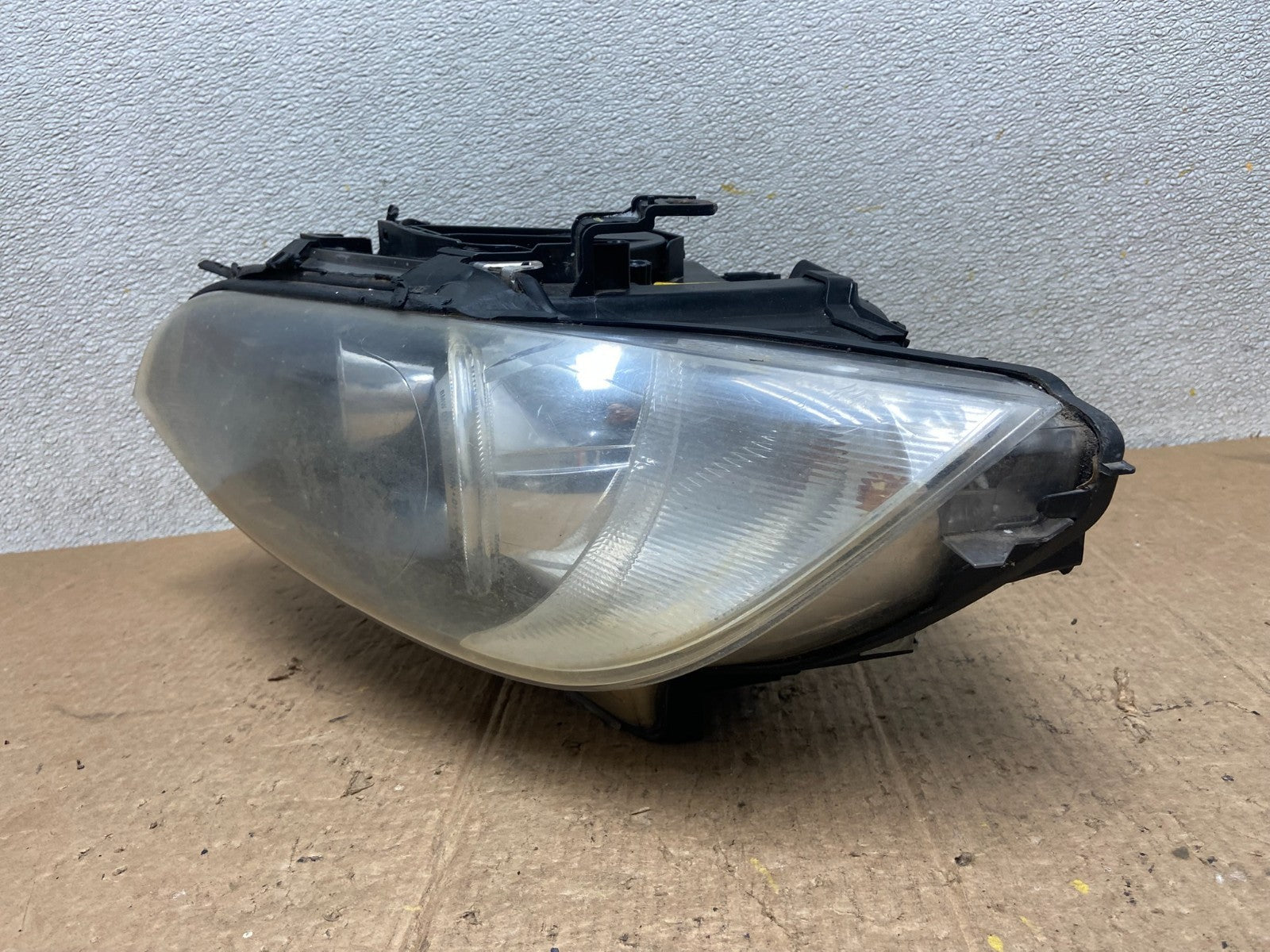 2007-2010 BMW 3-Series Coupe 335i Left Driver Lh Headlight Xenon HID AA3767 DW1