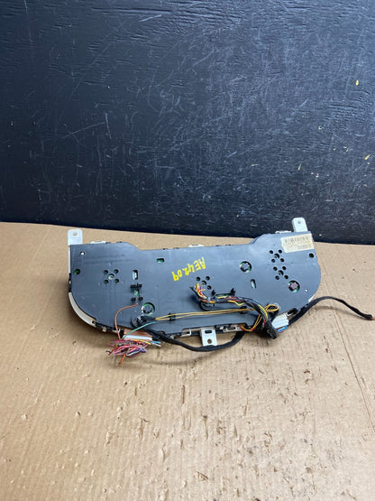 2003 to 2004 Nissan Xterra Frontier Speedometer Cluster Gauge AE4209 DG5