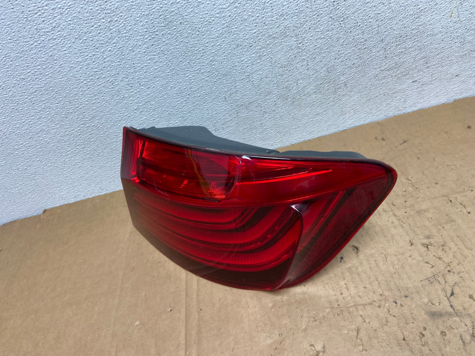 2014 2015 2016 BMW 5 Series F10 Right Passenger Side Tail Light DEPO AD3035 LK1