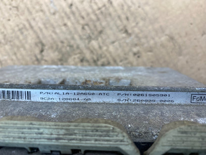 2010 2011 Ford Expedition 5.4L Engine Computer Module ECM ECU AE8063 DW2