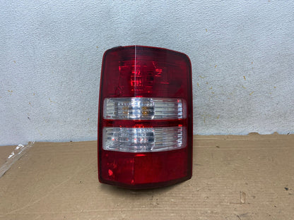 2008 to 2012 Jeep Liberty Right Passenger RH Side Tail Light AH8907 LK0