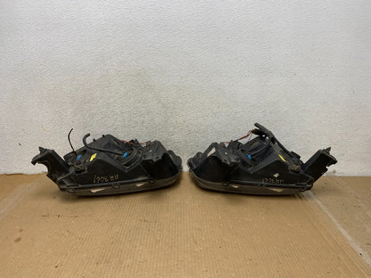 2007 to 2010 Dodge Charger Left+Right Set Side Headlights AH3061 DW9