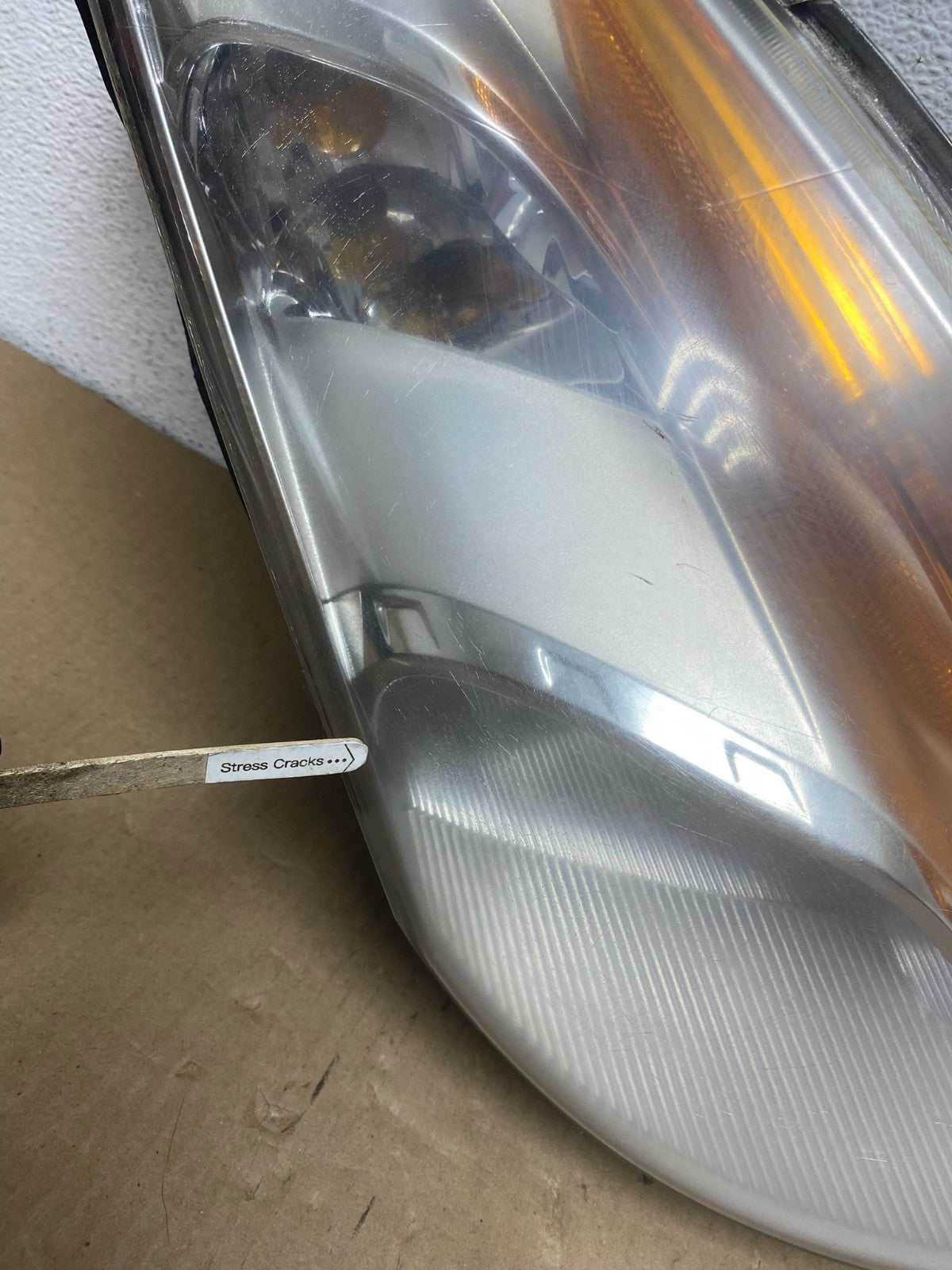 Coupe 2007 2008 2009 Nissan Altima Right Passenger Rh Side Headlight AG7968 DW3