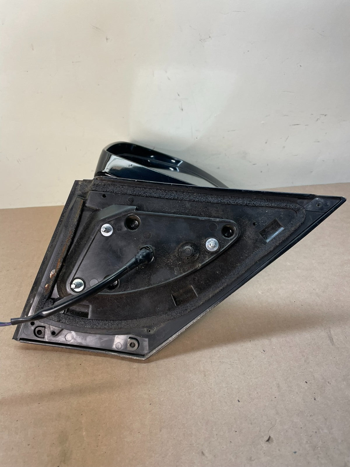 2009 to 2014 Nissan Murano Left Driver LH Side View Door Mirror AI0811 DG4