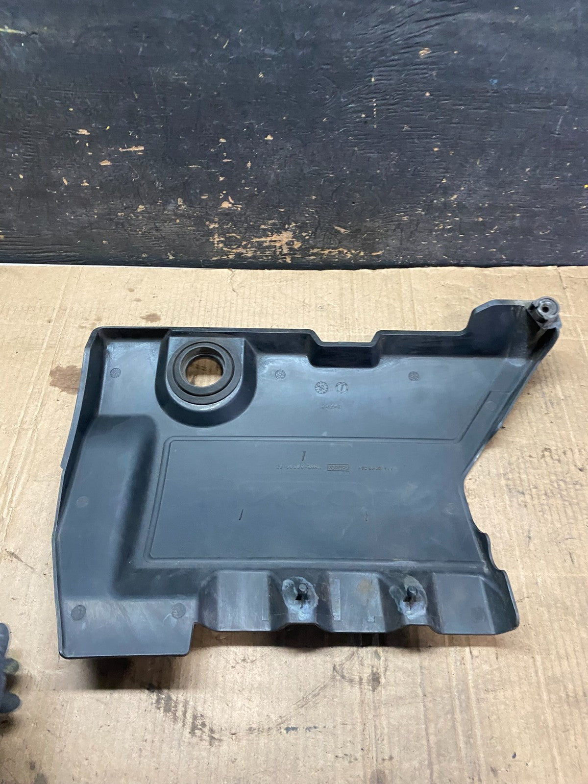 2007 to 2012 Lincoln MKZ 3.5L Engine Motor Cover t4080 DG4