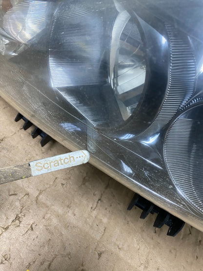 Xenon 2011 2012 2013 2014 Nissan Murano Headlights Left+Right Oem W3493 DW6