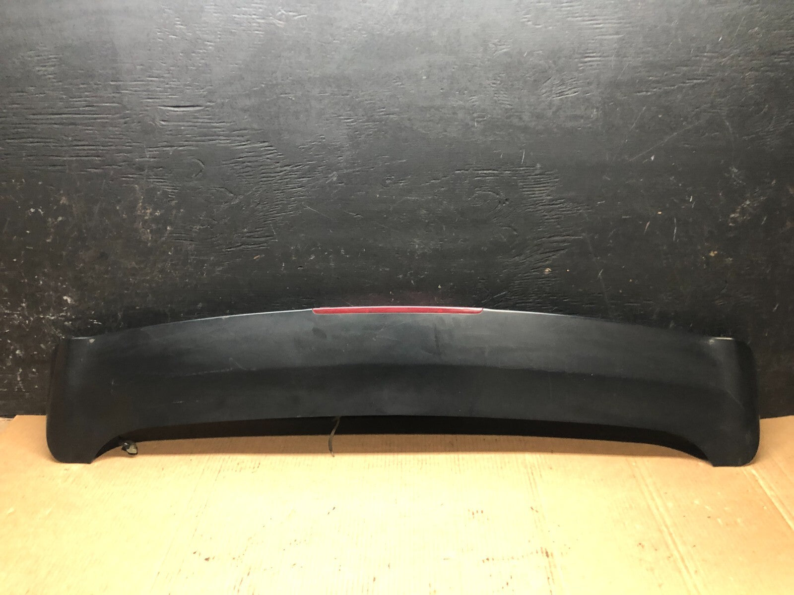 2008 to 2010 Honda Odyssey Rear Trunk Spoiler Gate Oem F6706 DG0