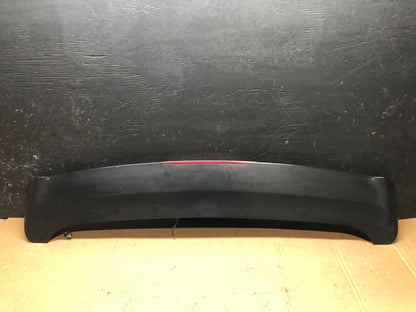 2008 to 2010 Honda Odyssey Rear Trunk Spoiler Gate Oem F6706 DG0