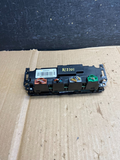 2012 to 2013 Chevrolet Avalanche 1500 Tahoe Climate Control A/C Panel AI2701 DG3