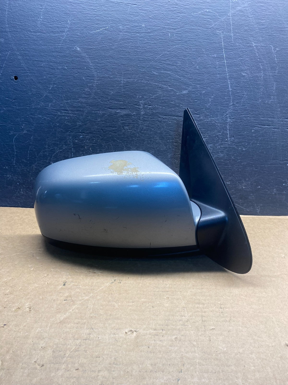 2007 to 2012 Hyundai Santa Fe Right Pasenger RH Side View Mirror Power AF6585 DG0