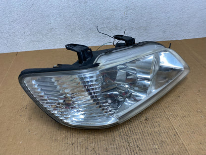 2002 - 2003 Mitsubishi Lancer Right Passenger Side Headlight Halogen AE2704 DW2