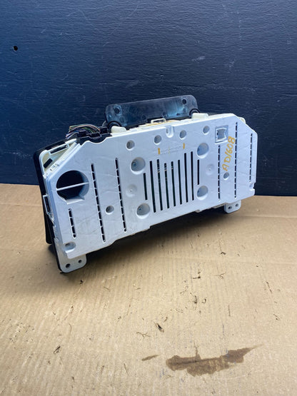 2012 Ford F150 PICKUP FX4 Speedometer Cluster AD16085