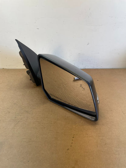 2009 to 2017 GMC Acadia Right Passenger Heated Door View Mirror AF8647 DG2