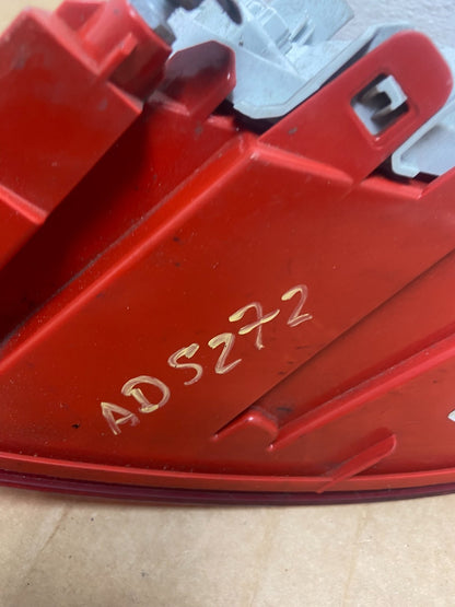 2009 2010 2011 Audi A6 Left Driver LH Side Tail Light ad5272 DG8