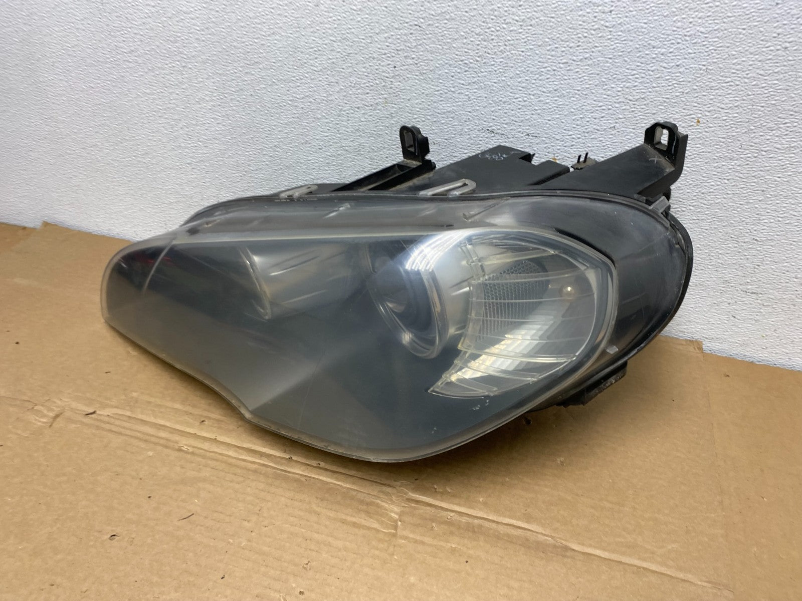 2007 2008 2009 2010 Bmw X5 Left Driver Lh Side Headlight Xenon Hid AD3819 DW1