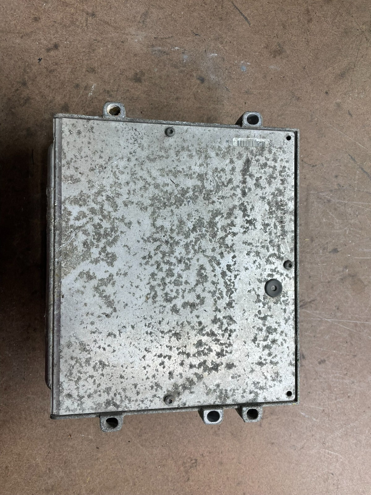2007 Ford F-150 F150 4.6L Engine Control Module 7L3A-12A650-FEC J5118 DG1