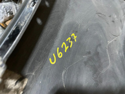 2007 to 2010 Ford Edge Front Bumper Cover Upper U6237 PS11