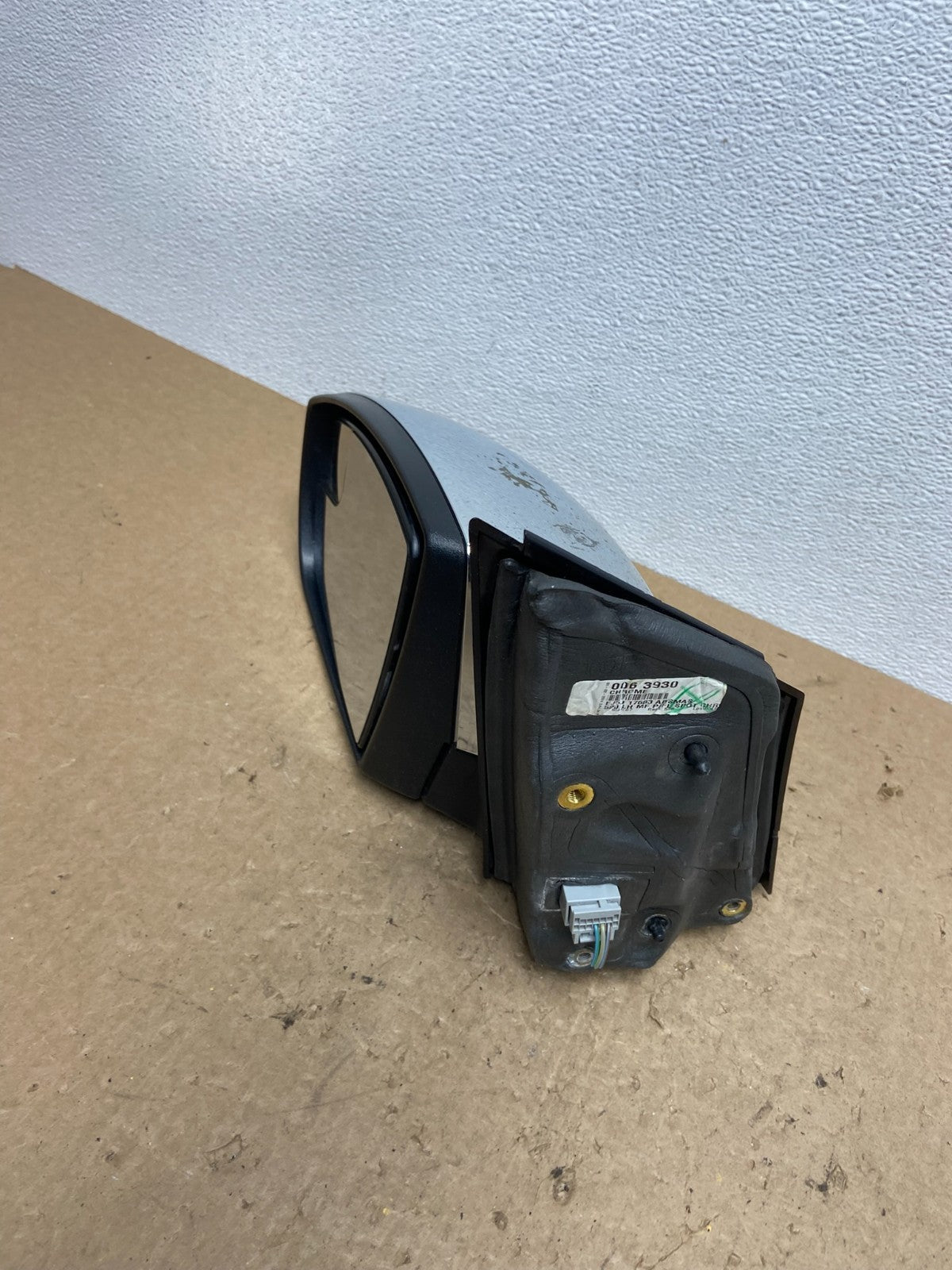 2013 to 2016 Ford Escape Left Driver Lh Power Door Mirror Oem AC1459 DW6