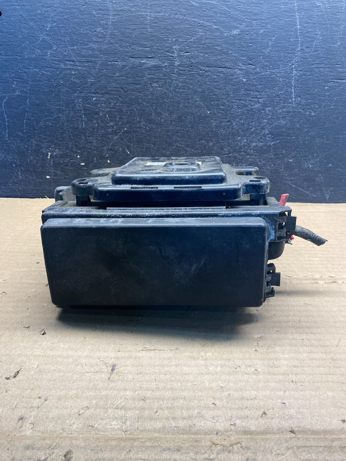 2008 Jeep Grand Cherokee Fuse Box Relay Panel 04692165ab AF4018 DW5