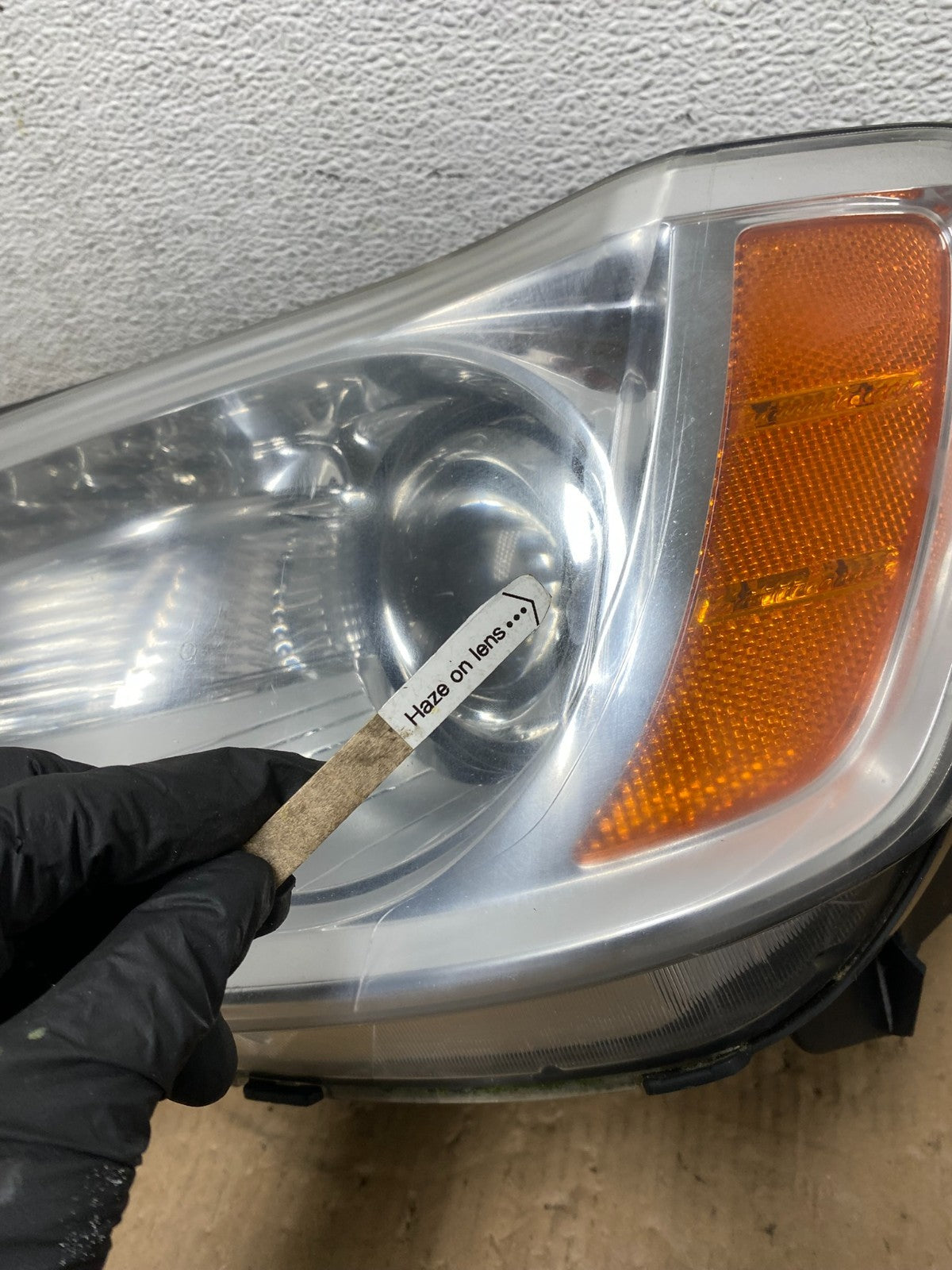 2015 to 2023 Chrysler 300 Left Driver Side Headlight LED AD7807 DW3