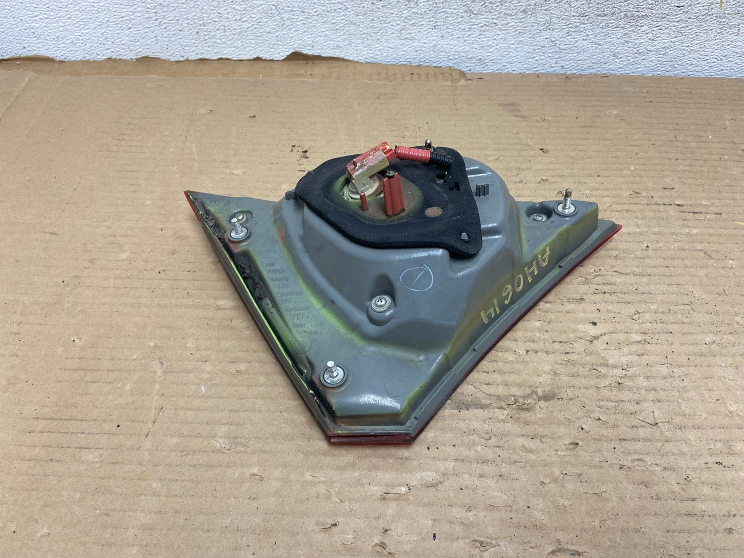 2015 - 2017 Toyota Camry Right Passenger RH Side Tail Light Inner AH0614 LK5