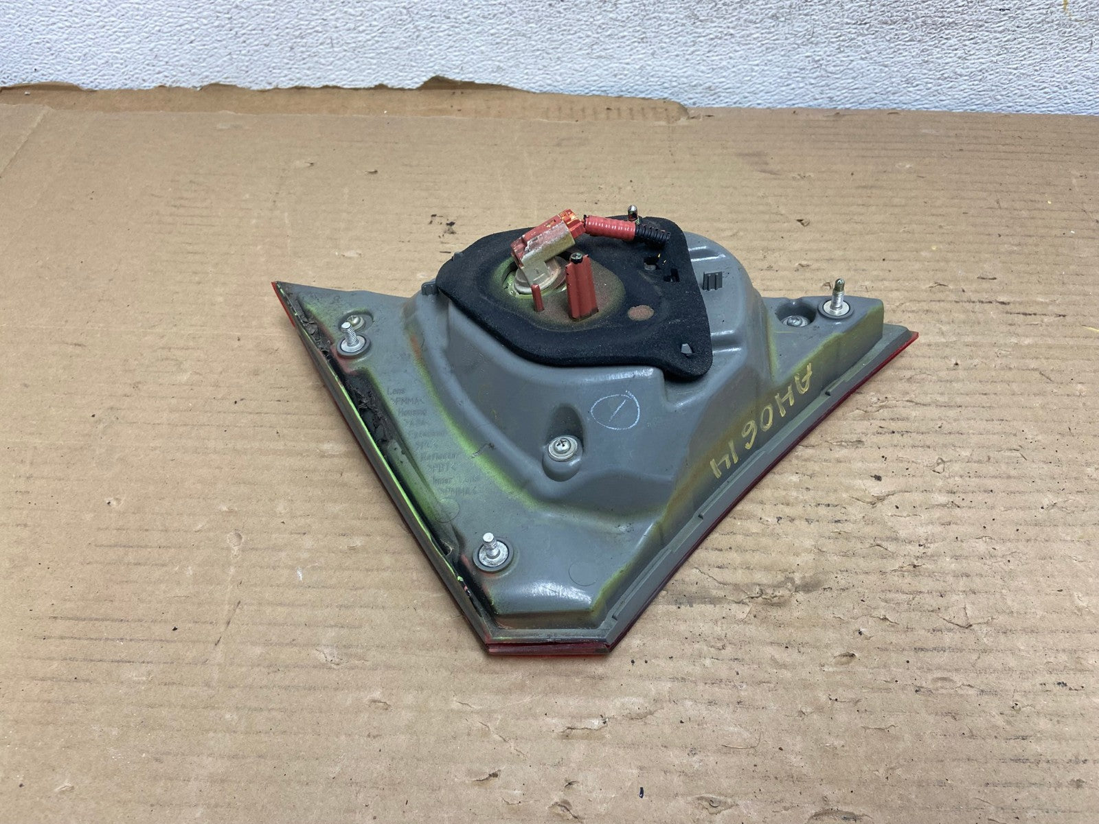 2015 - 2017 Toyota Camry Right Passenger RH Side Tail Light Inner AH0614 LK5