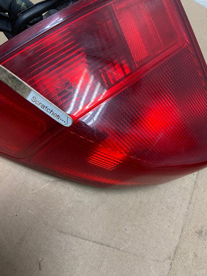 2001 2002 Honda Civic Sedan Right Passenger Rh Side Tail Light AG4567 LK3