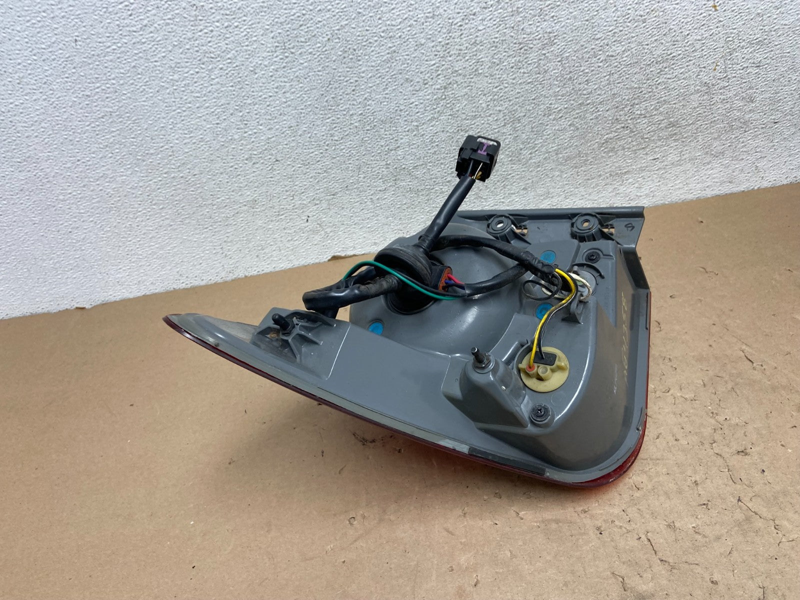 2011 2012 2013 2014 Chevrolet Cruze Right Passinger RH Side Tail Light AG43585