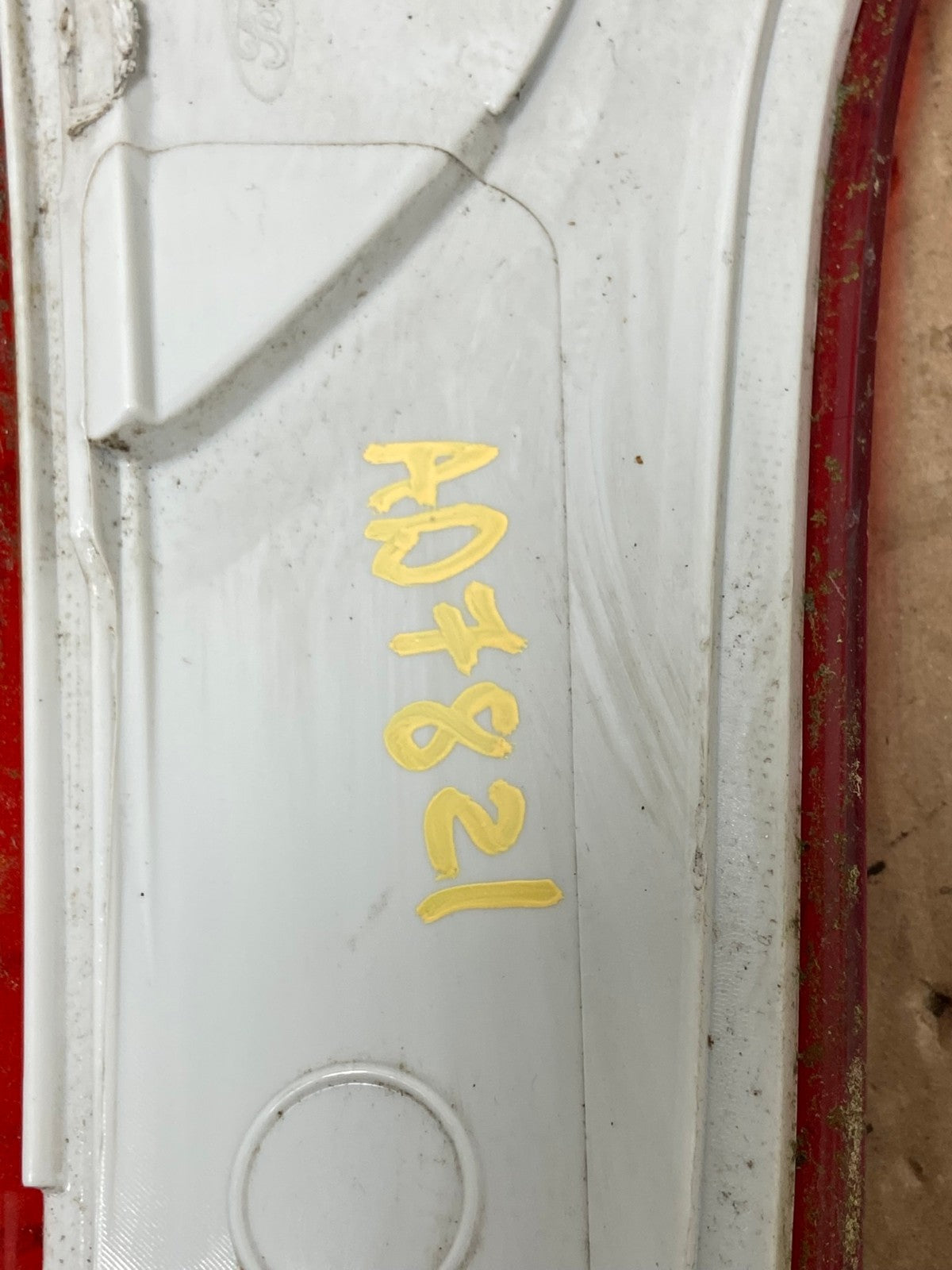 2013 to 2016 Ford Escape Right Passenger RH Side Tail Light AD7821 LK7