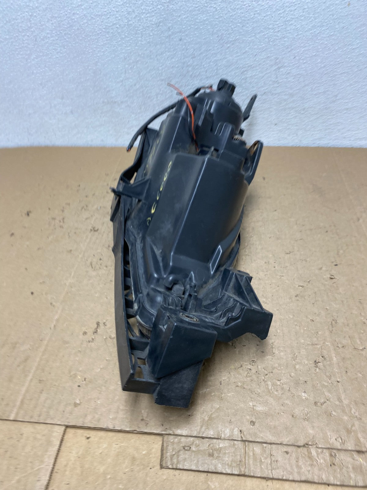 2004 to 2009 Mazda 3 Sedan Left Driver LH Side Headlight AC6000 DW7