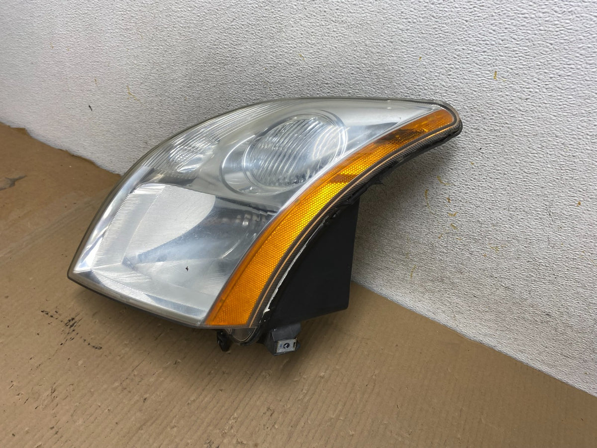 2007-2009 Nissan Sentra Halogen Left Driver LH Side Headlight AH3071 DW2