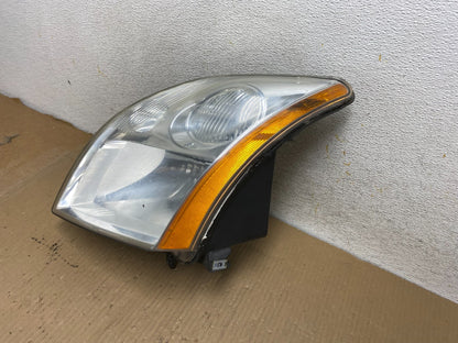 2007-2009 Nissan Sentra Halogen Left Driver LH Side Headlight AH3071 DW2