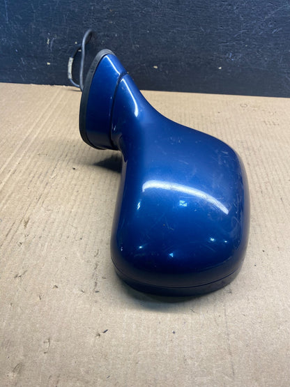 1996 to 2002 BMW Z3 Roadster Coupe Left Driver LH Side Door Mirror AE6332 DW0