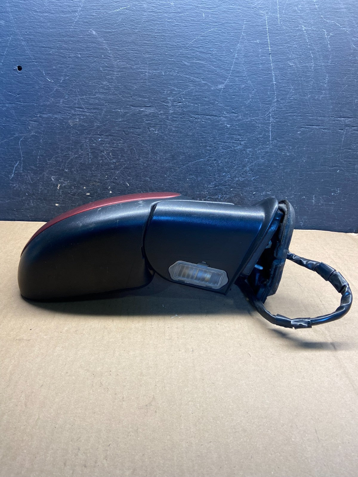 2003-2006 Chevrolet Tahoe Right Passenger Turn Signal View Door Mirror AF9370 DG3